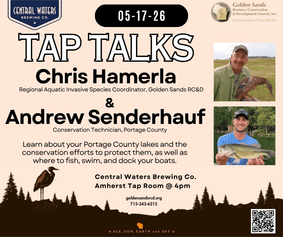Tap Talks May 17