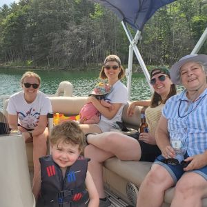 Sunset Lake of Portage County - Boating