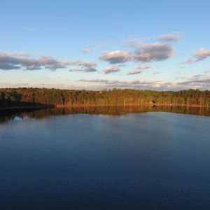 Sunset Lake of Portage County