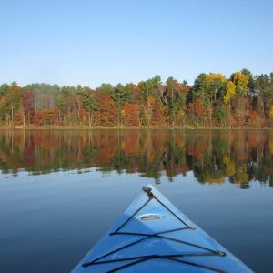 Sunset Lake of Portage County