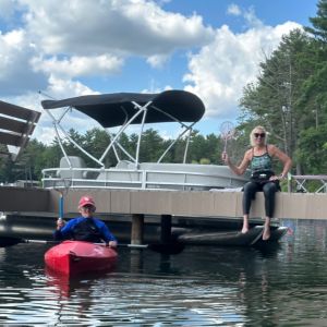 Milfoil Hunters