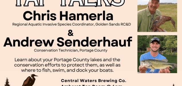 Tap Talks May 17